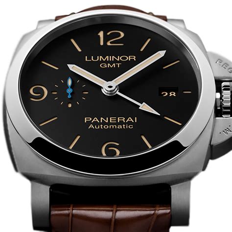 orologio panerai luminor automatic con meccanismo a vista7|Panerai Luminor Due PAM 1387 42mm Automatico .